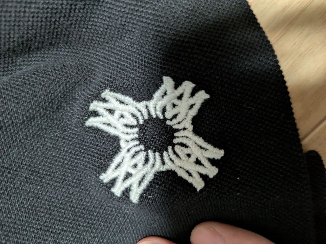 AMIRI/アミリ　刺繍　スカート