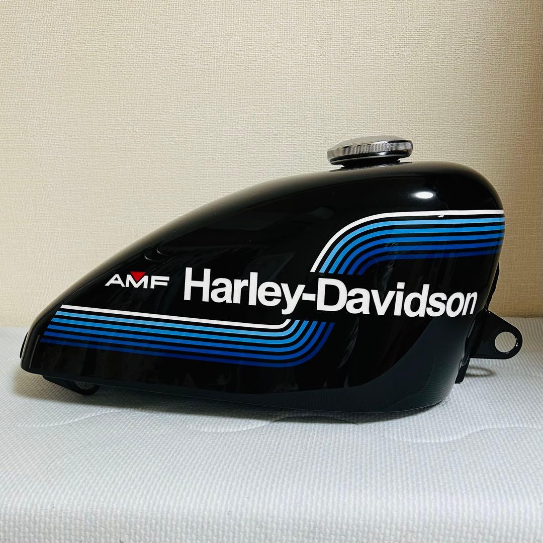 ハーレー用　タンク