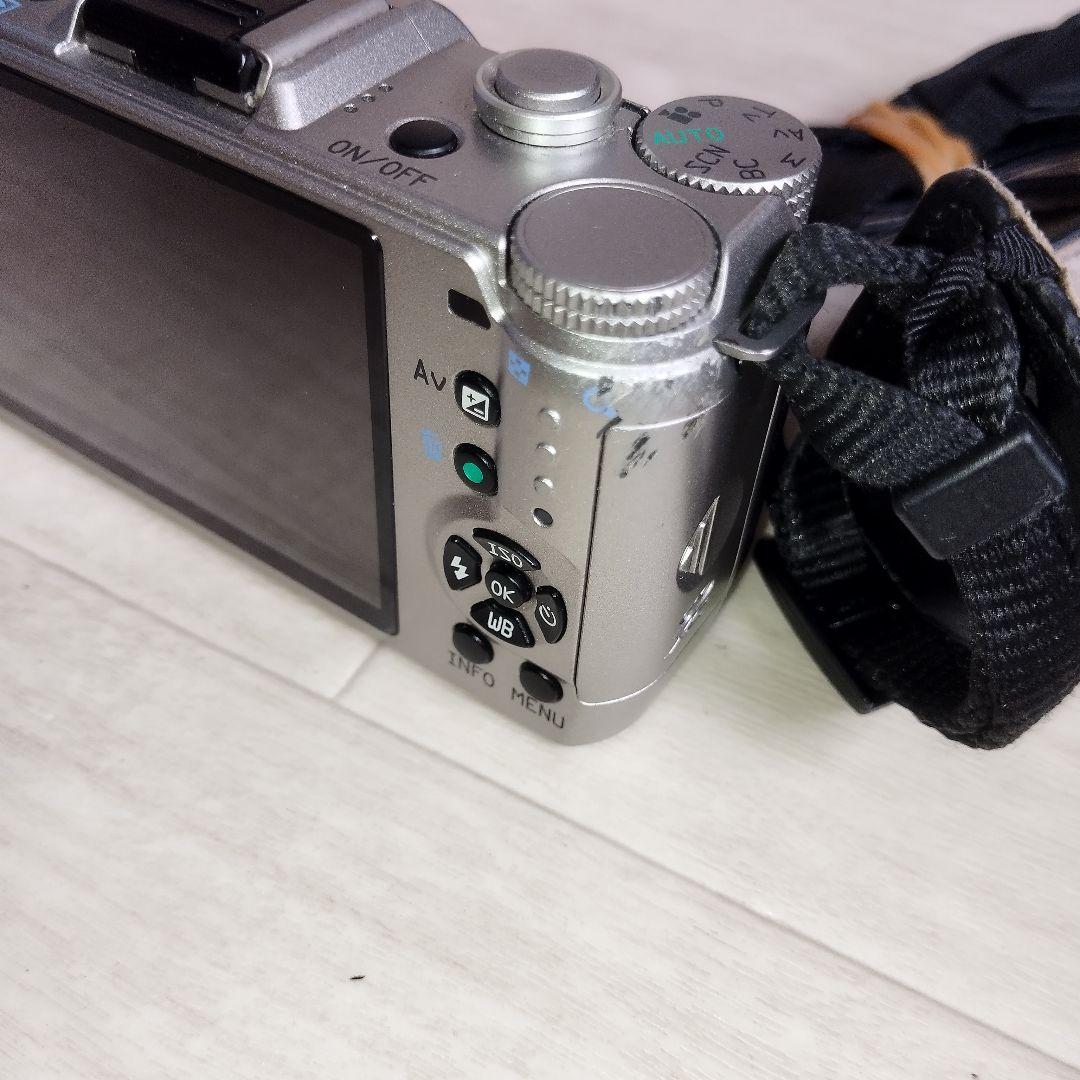 PENTAX ペンタックス ミラーレス一眼 Q10 ボディ シルバー