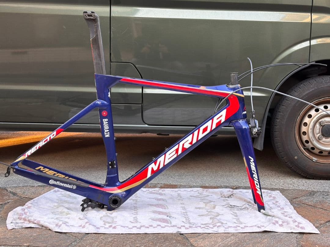 メリダ　リアクト　チームe　2018