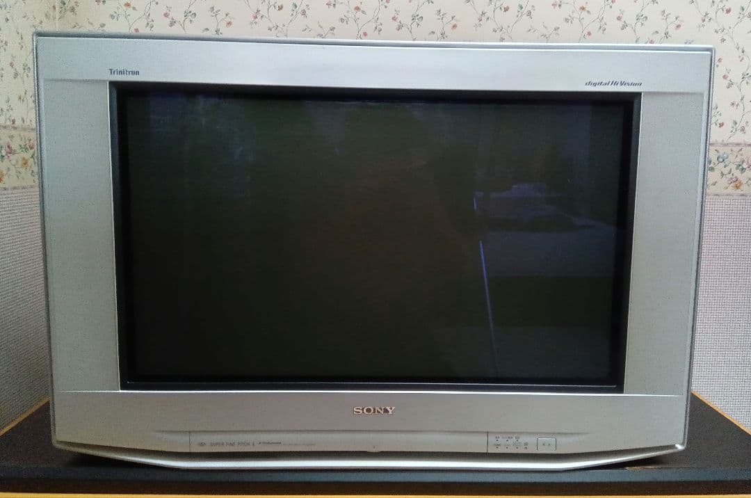 SONY トリニトロン　KD-32HD900 ブラウン管テレビ