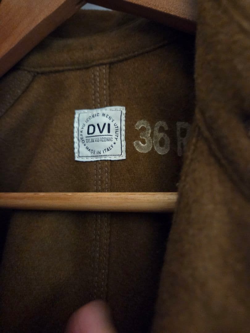 DEJAVU ICONIC カバーオール ボーイズマーケット