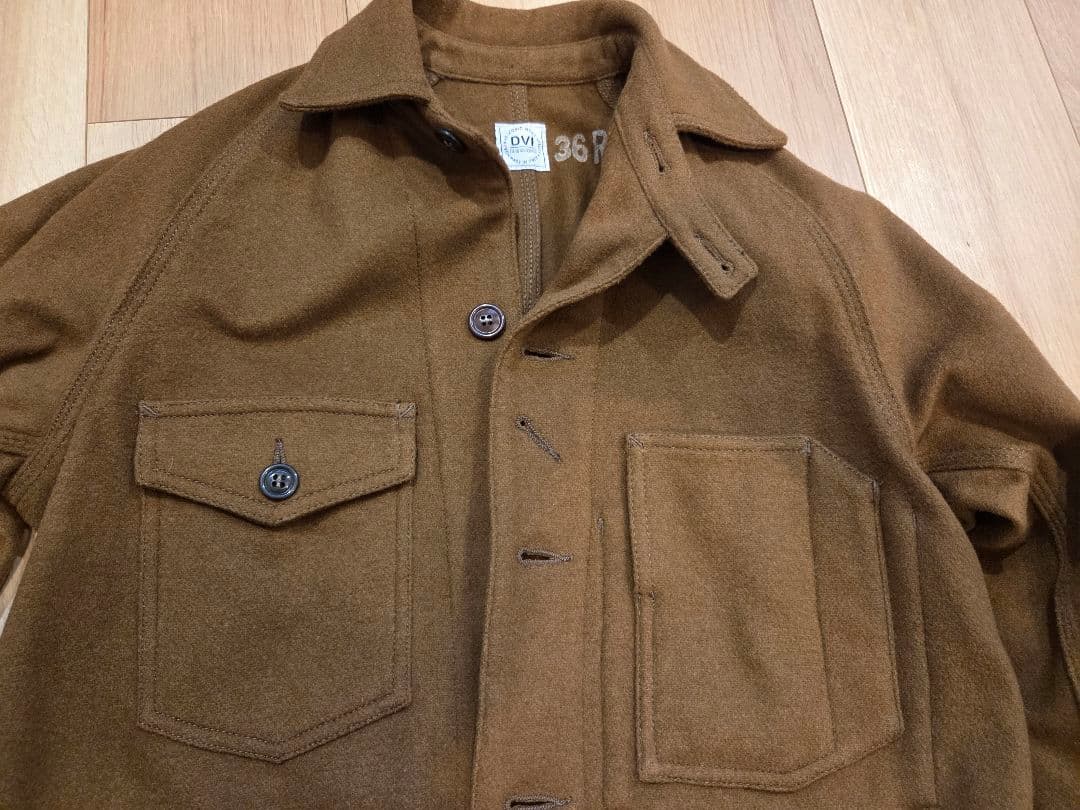 DEJAVU ICONIC カバーオール ボーイズマーケット