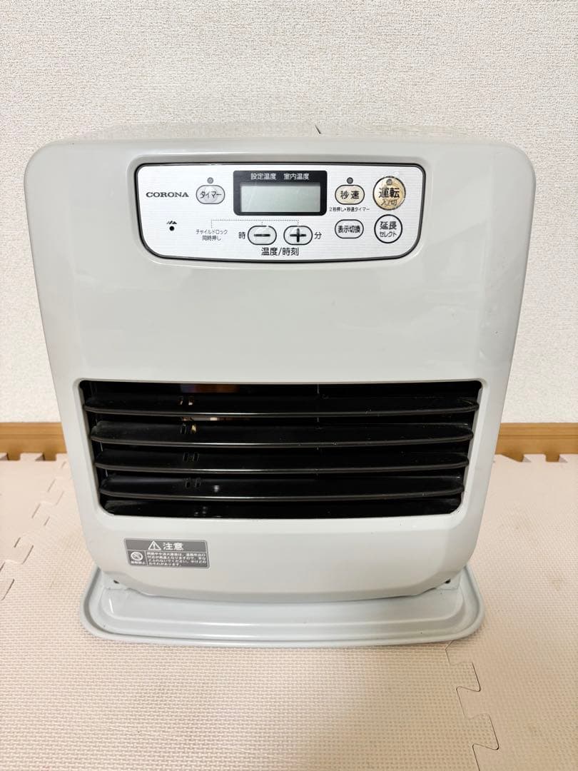 コロナ FH-G3216Y 石油ファンヒーター 2016年製