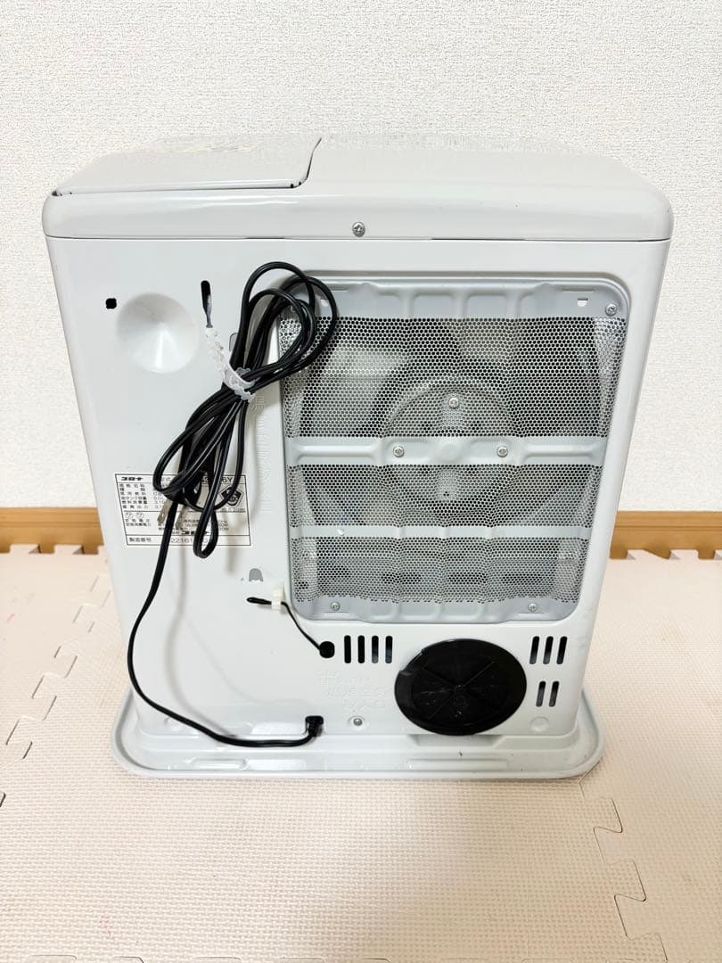 コロナ FH-G3216Y 石油ファンヒーター 2016年製