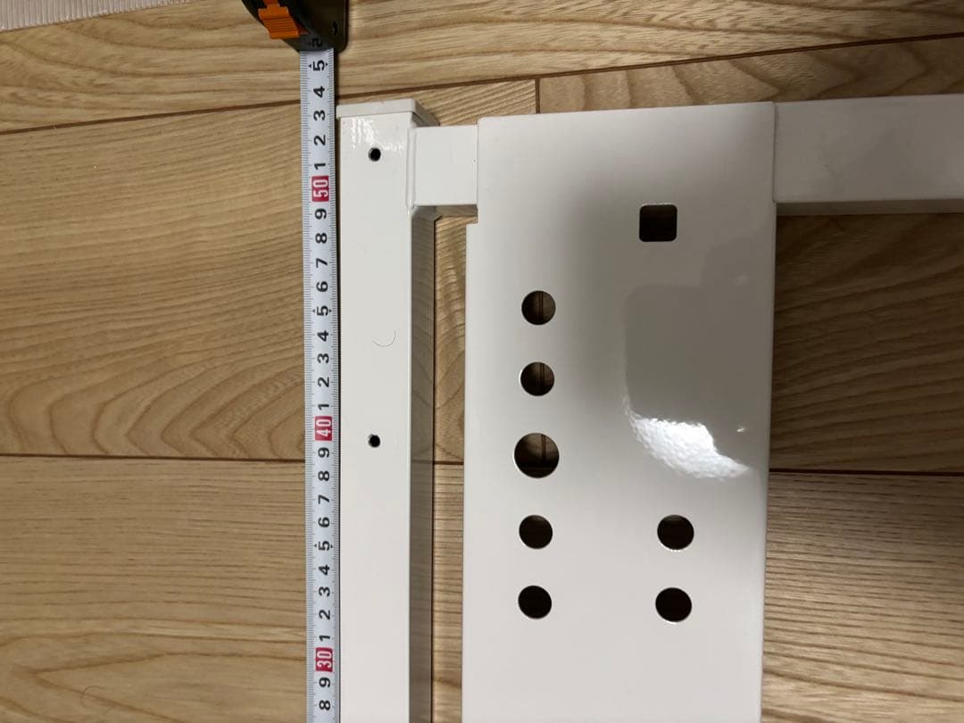 DS-80HSF 衣類乾燥機用スタンド ホワイト