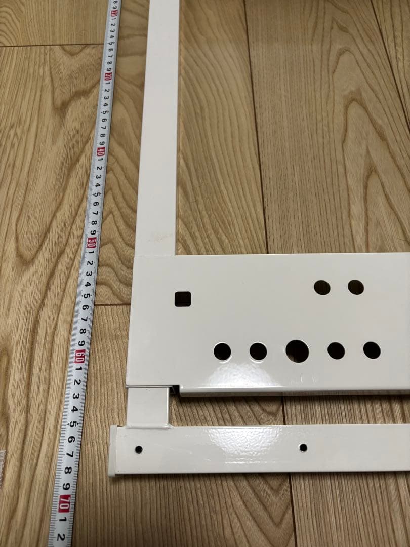 DS-80HSF 衣類乾燥機用スタンド ホワイト