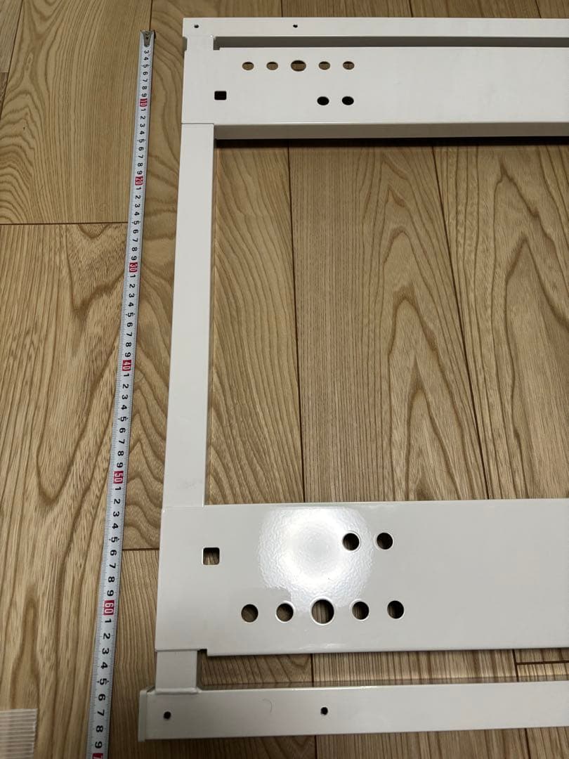 DS-80HSF 衣類乾燥機用スタンド ホワイト