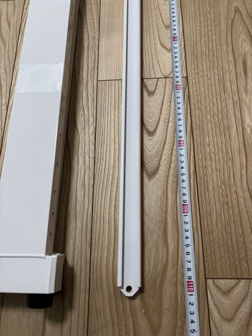 DS-80HSF 衣類乾燥機用スタンド ホワイト