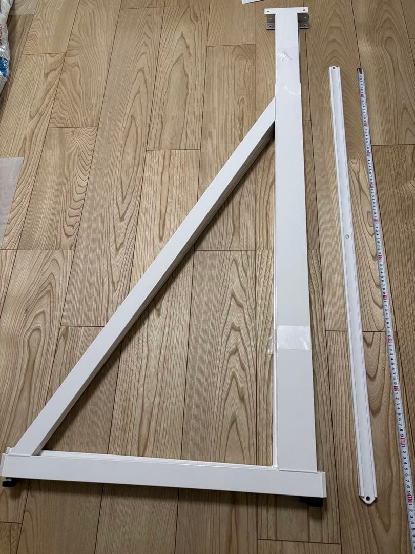 DS-80HSF 衣類乾燥機用スタンド ホワイト