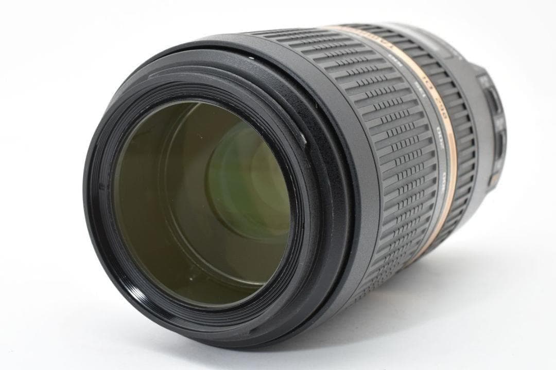 TAMRON タムロン SP 70-300mm F4-5.6 Nikon レンズ