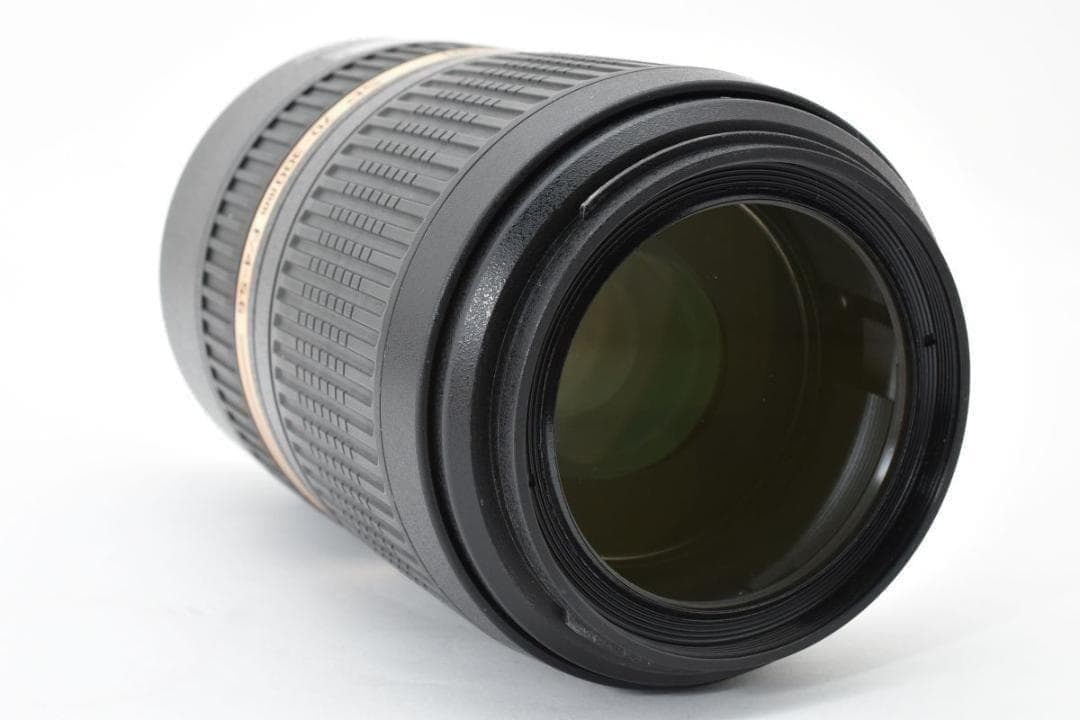 TAMRON タムロン SP 70-300mm F4-5.6 Nikon レンズ