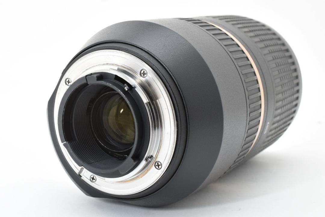 TAMRON タムロン SP 70-300mm F4-5.6 Nikon レンズ