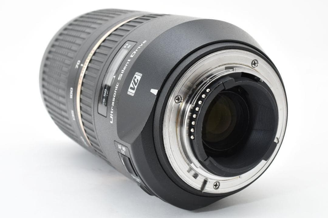 TAMRON タムロン SP 70-300mm F4-5.6 Nikon レンズ