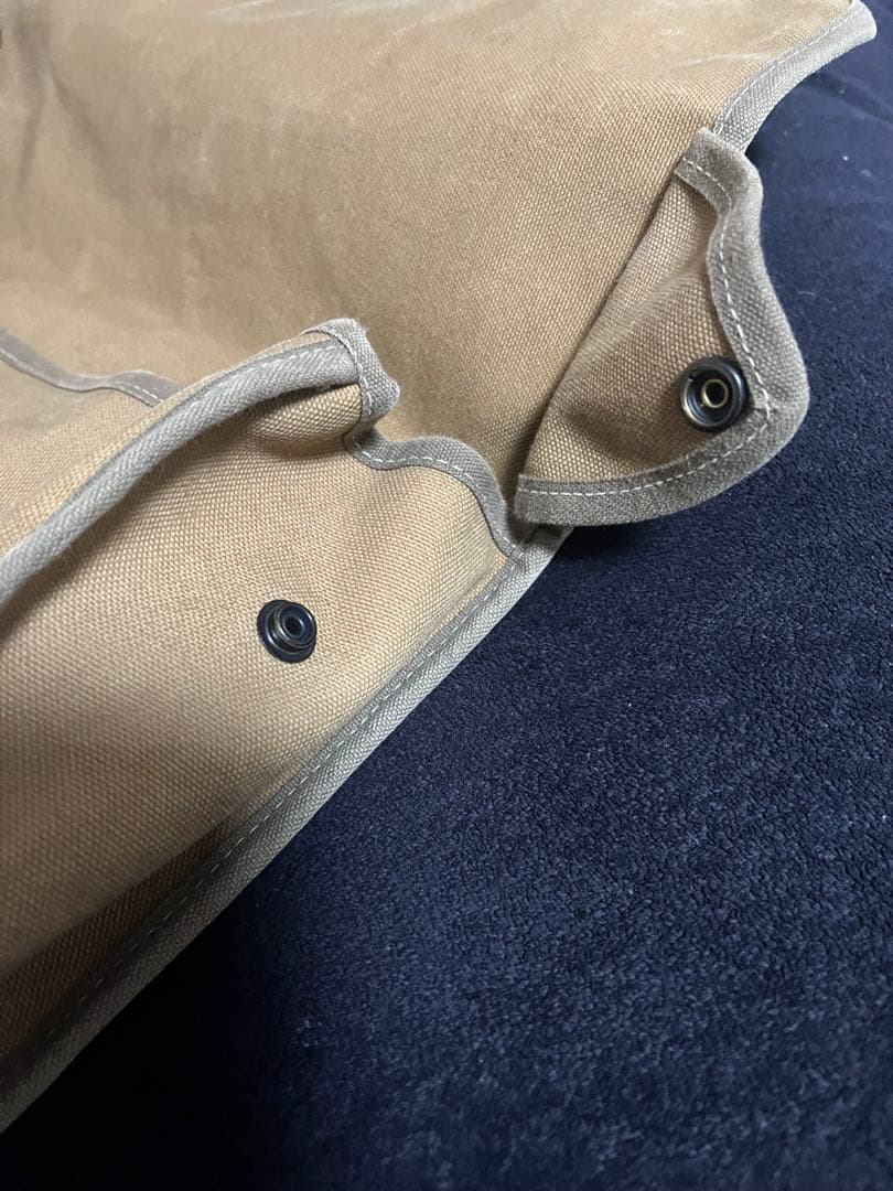 The REAL McCOY’S リアルマッコイズ　USNメディックバッグ