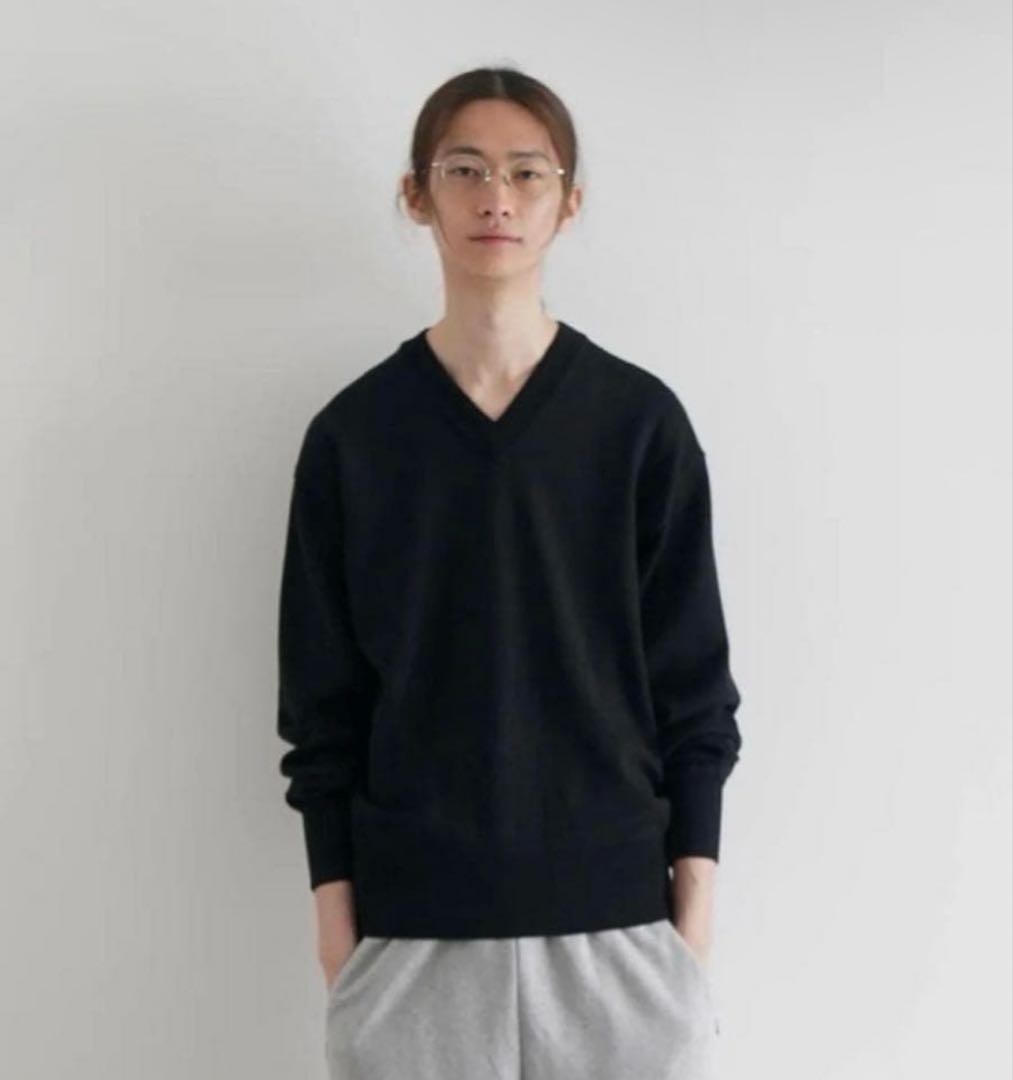 KAIKO vネックニット サイズ2