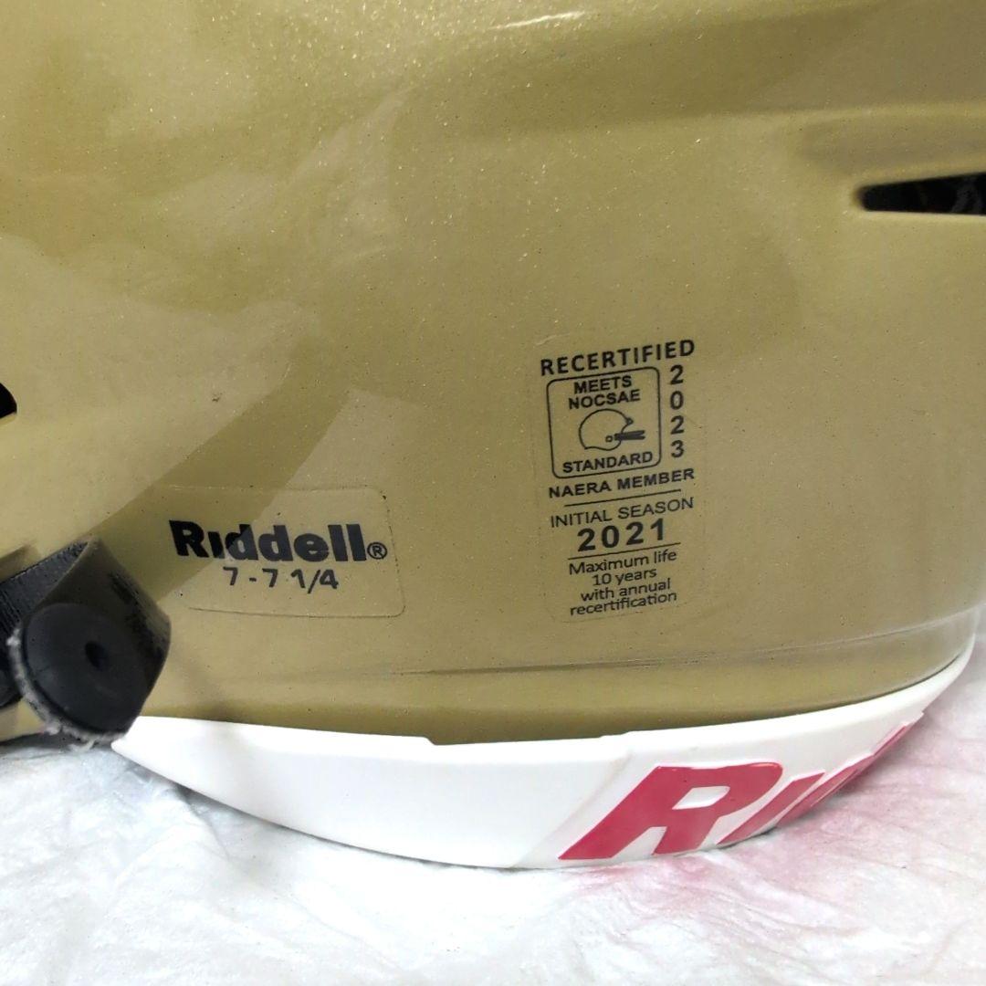 Riddell スピードフレックス「ダイヤモンド」　7-7 1/4サイズ