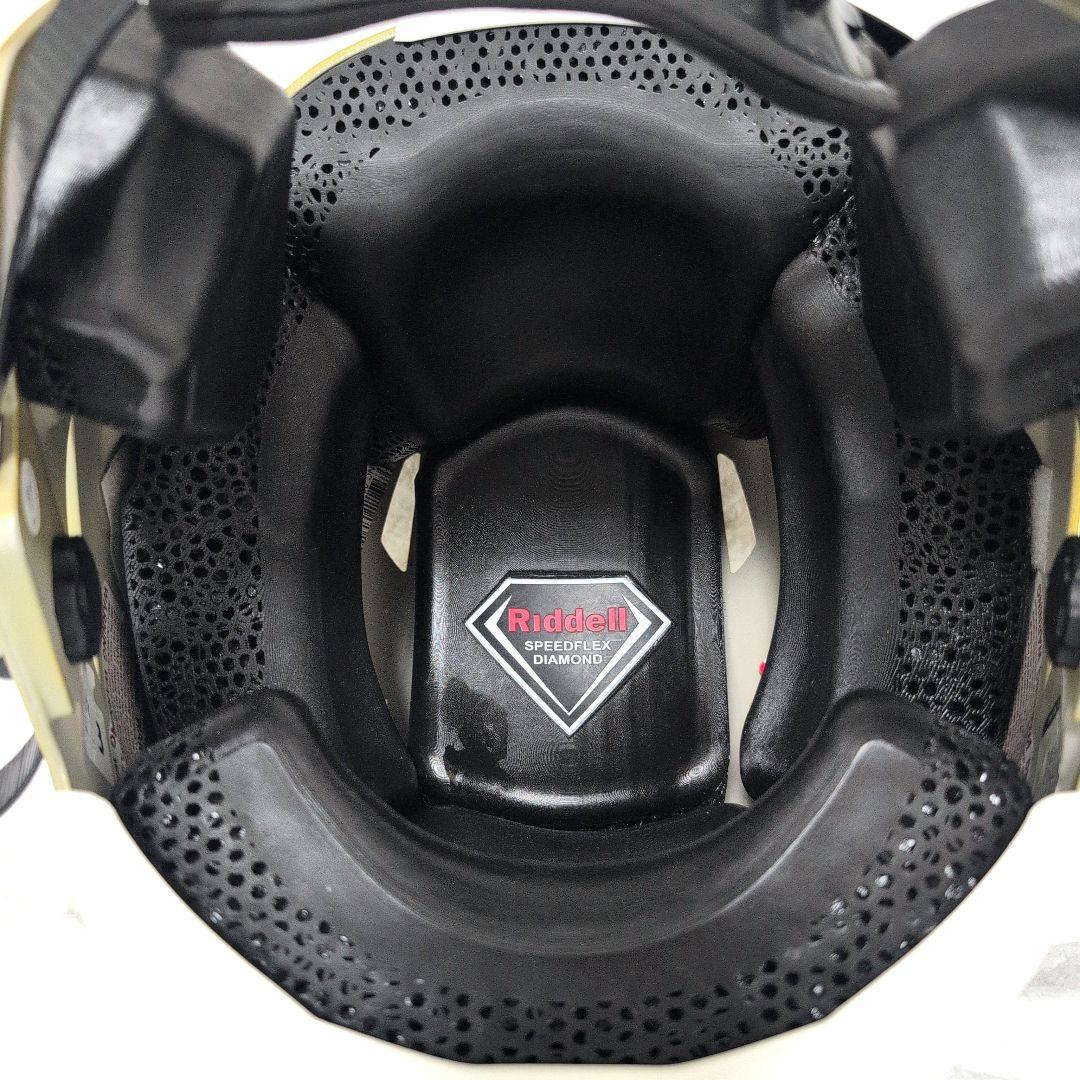 Riddell スピードフレックス「ダイヤモンド」　7-7 1/4サイズ