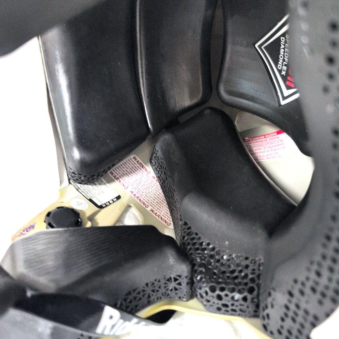 Riddell スピードフレックス「ダイヤモンド」　7-7 1/4サイズ