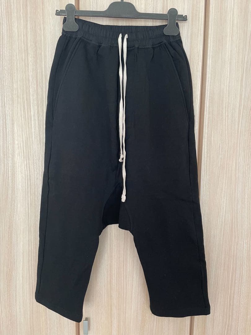 サルエルパンツ　ダークシャドウ　値下げ中