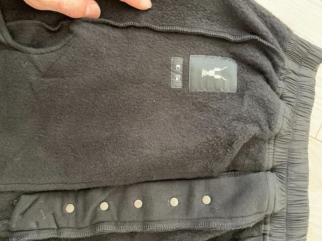 サルエルパンツ　ダークシャドウ　値下げ中