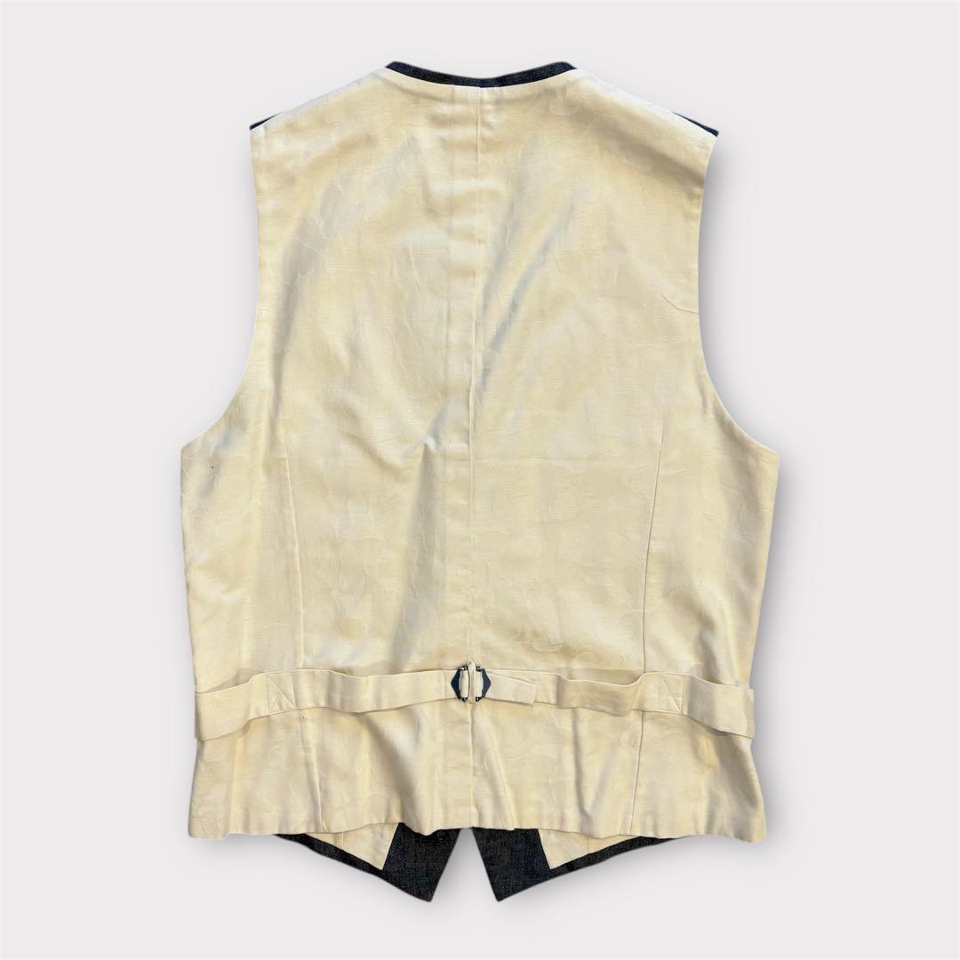 Mr. BATHING APE 3ピーススーツ グレー ミスターベイシングエイプ