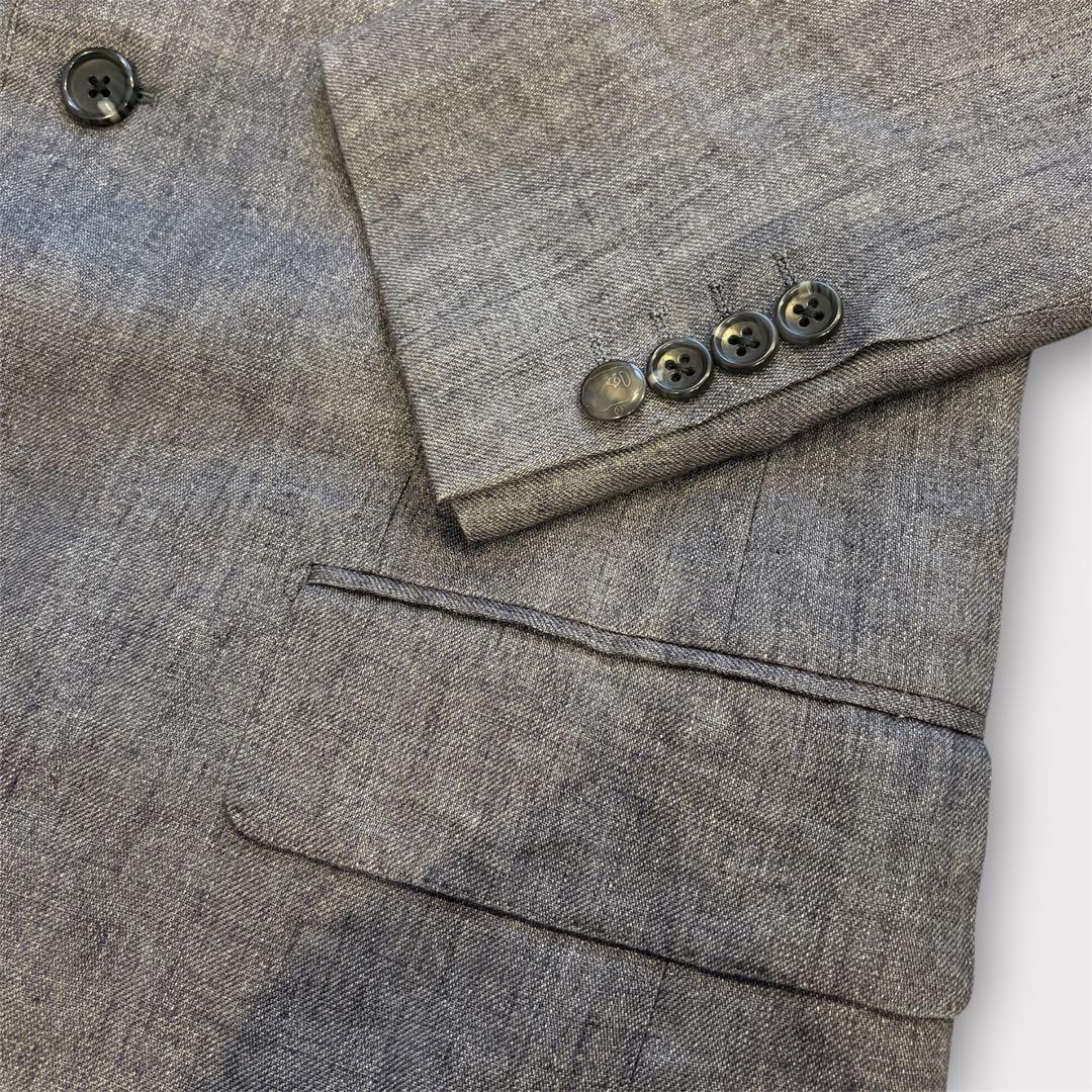 Mr. BATHING APE 3ピーススーツ グレー ミスターベイシングエイプ