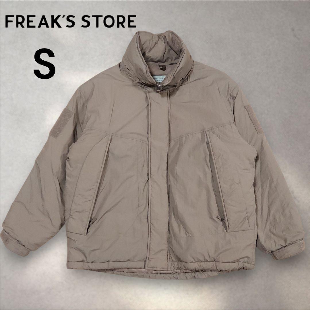 フリークスストア プリマロフトジャケット Level7 コヨーテ S