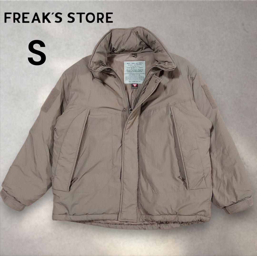 フリークスストア プリマロフトジャケット Level7 コヨーテ S
