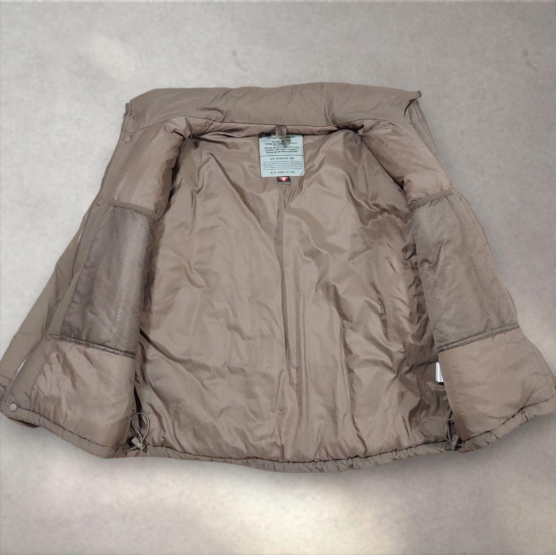 フリークスストア プリマロフトジャケット Level7 コヨーテ S