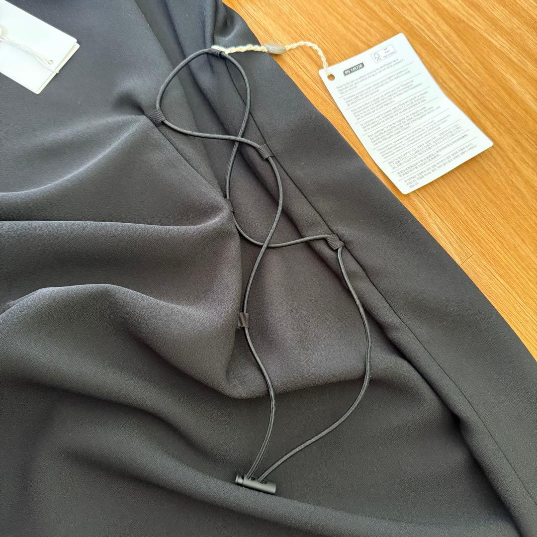 MAISON MARGIELA ワンピース ブラック