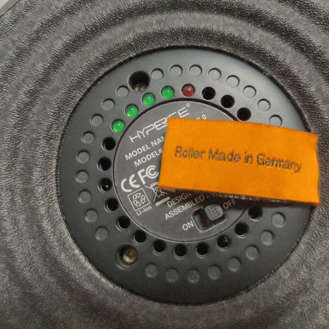 Hyperice VYPER 2.0 マッサージローラー 振動フォームローラー