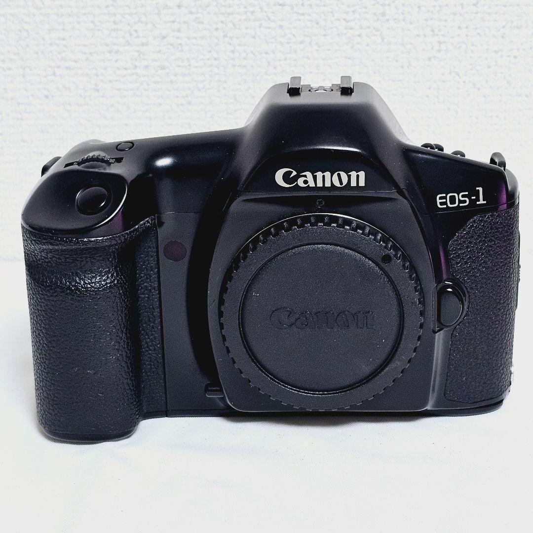 Canon EOS-1 一眼レフカメラ