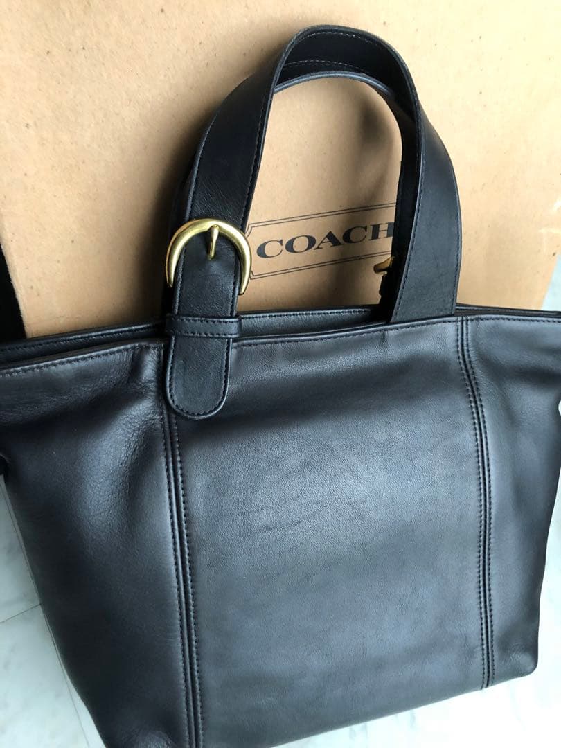 オールドコーチCOACH ハンドバッグ