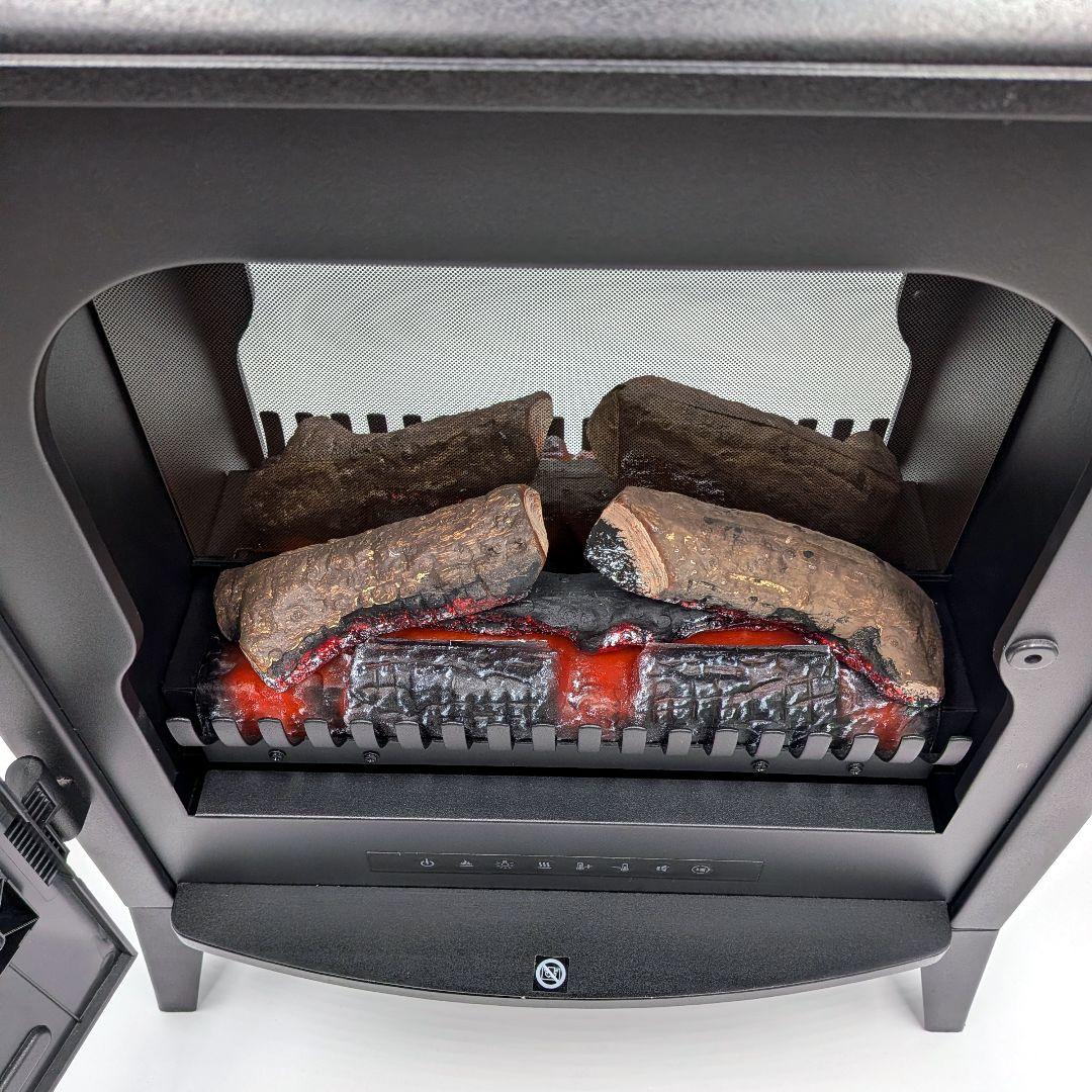 ディンプレックス 電気暖炉 Lucia III 暖房 ストーブ ヒーター