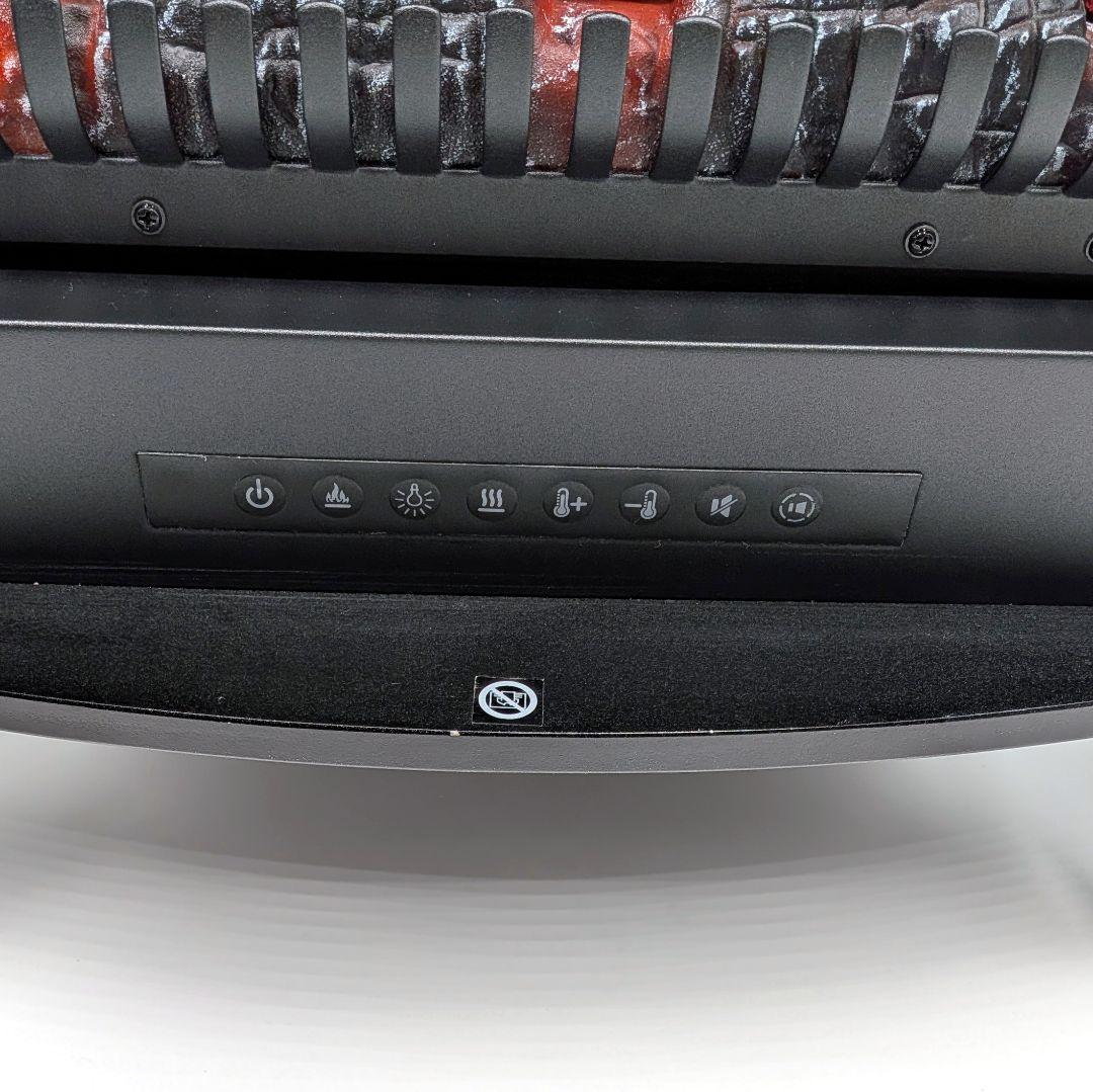 ディンプレックス 電気暖炉 Lucia III 暖房 ストーブ ヒーター