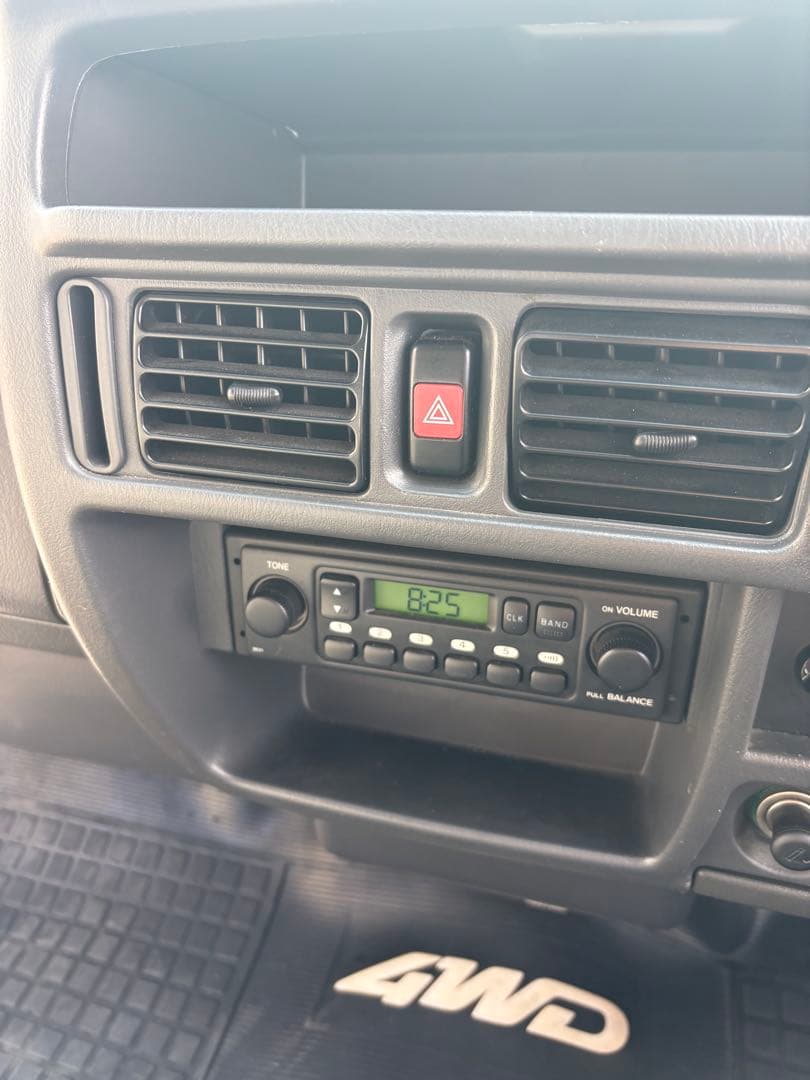 マツダボンゴ　パーツ　部品など　毎日使用していますので走行距離は代わります