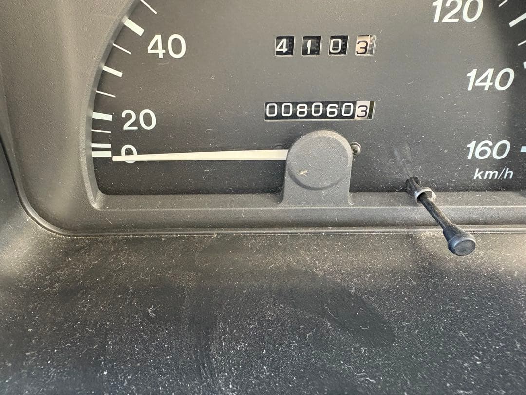 マツダボンゴ　パーツ　部品など　毎日使用していますので走行距離は代わります