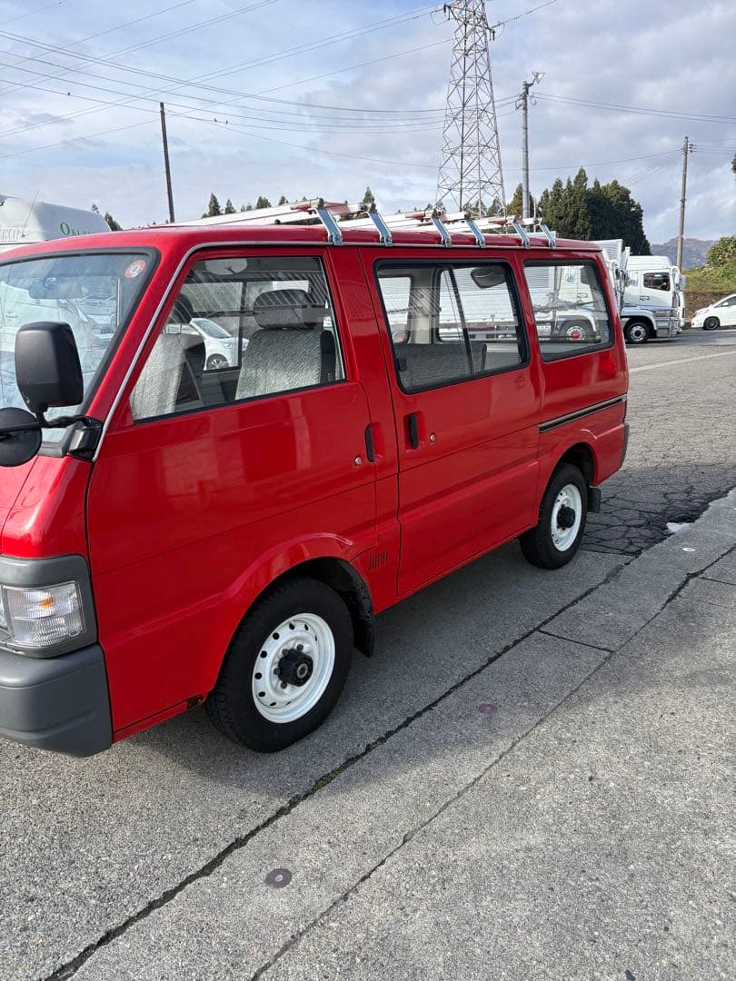 マツダボンゴ　パーツ　部品など　毎日使用していますので走行距離は代わります