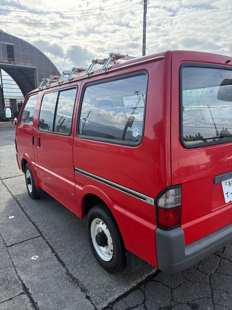 マツダボンゴ　パーツ　部品など　毎日使用していますので走行距離は代わります