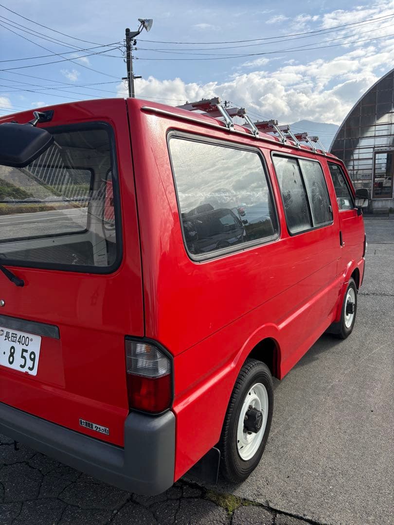 マツダボンゴ　パーツ　部品など　毎日使用していますので走行距離は代わります