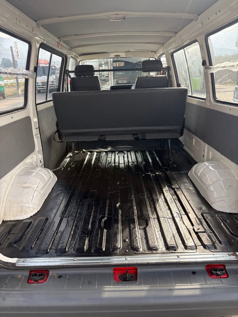 マツダボンゴ　パーツ　部品など　毎日使用していますので走行距離は代わります