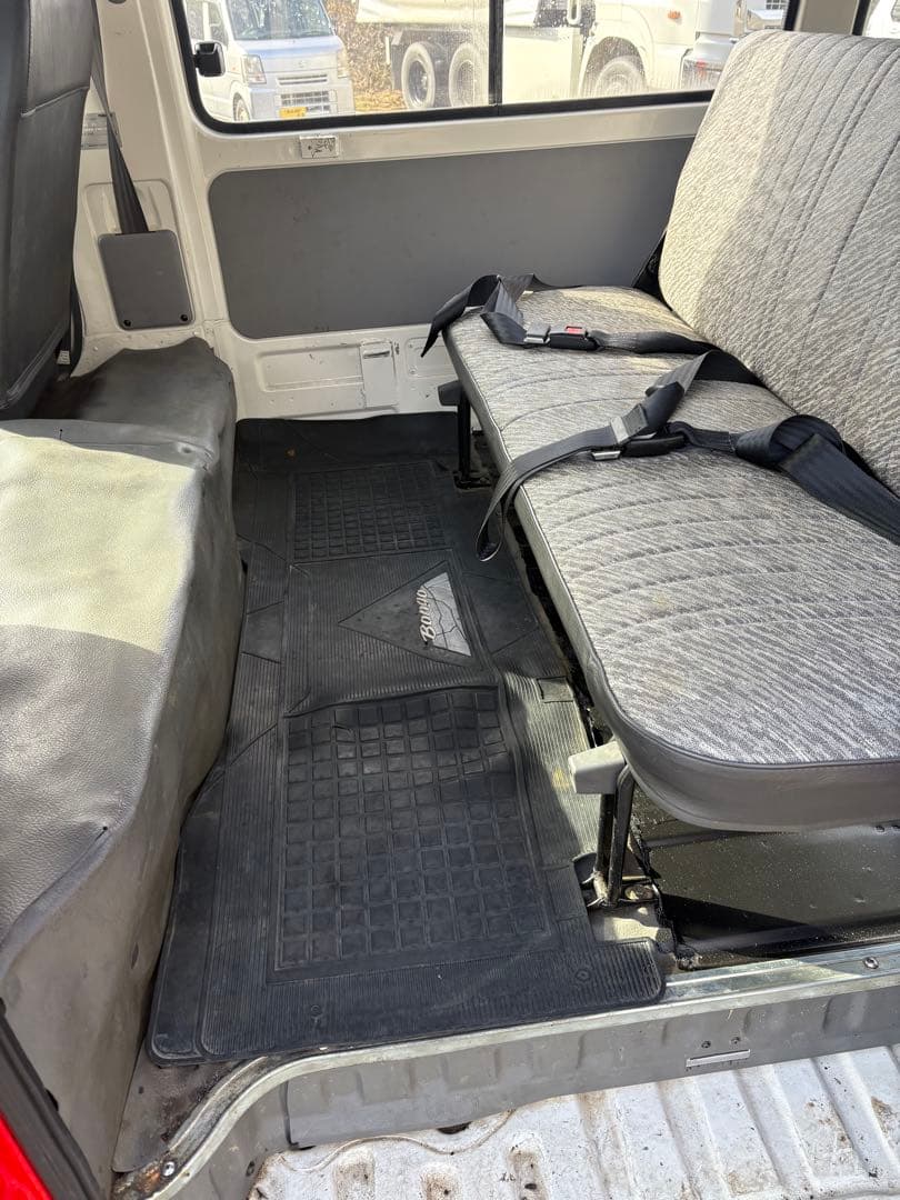 マツダボンゴ　パーツ　部品など　毎日使用していますので走行距離は代わります