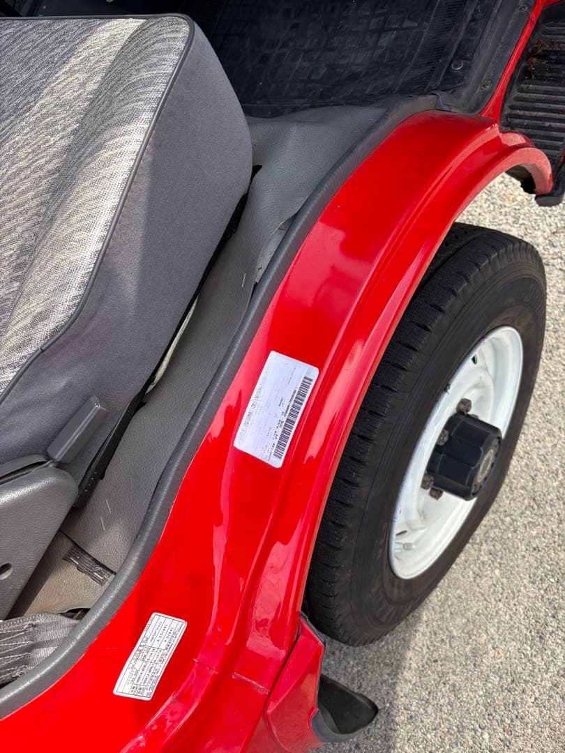 マツダボンゴ　パーツ　部品など　毎日使用していますので走行距離は代わります