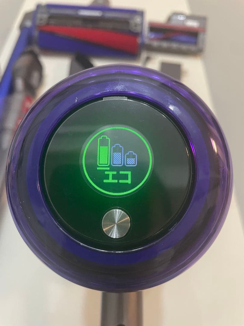 【美品】dyson 掃除機 コードレスクリーナー V11 sv14