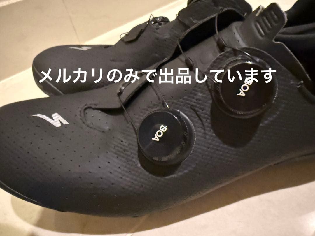 インソール未使用:S-WORKS RECON EU42.0