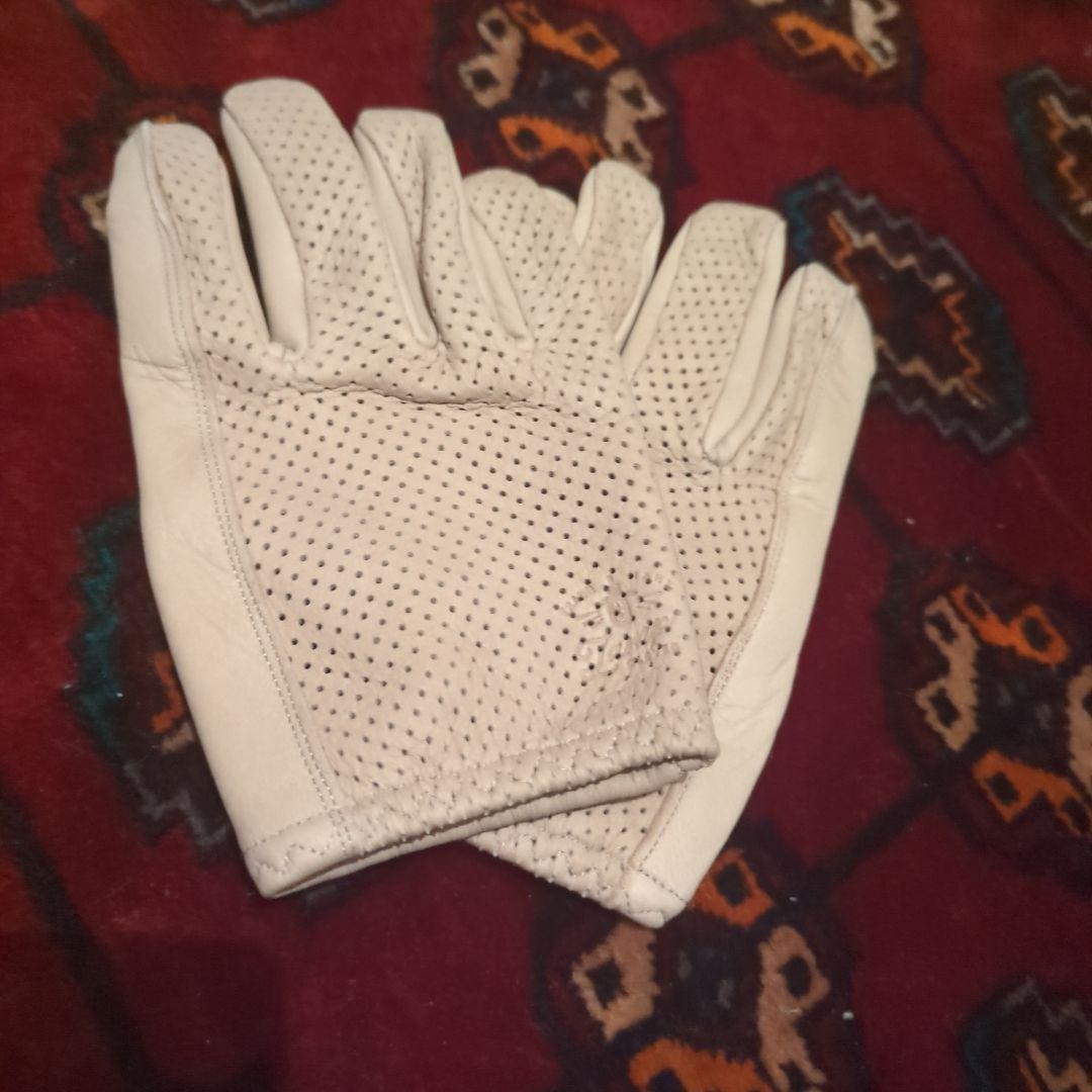 Lamp gloves ランプグローブ Punching