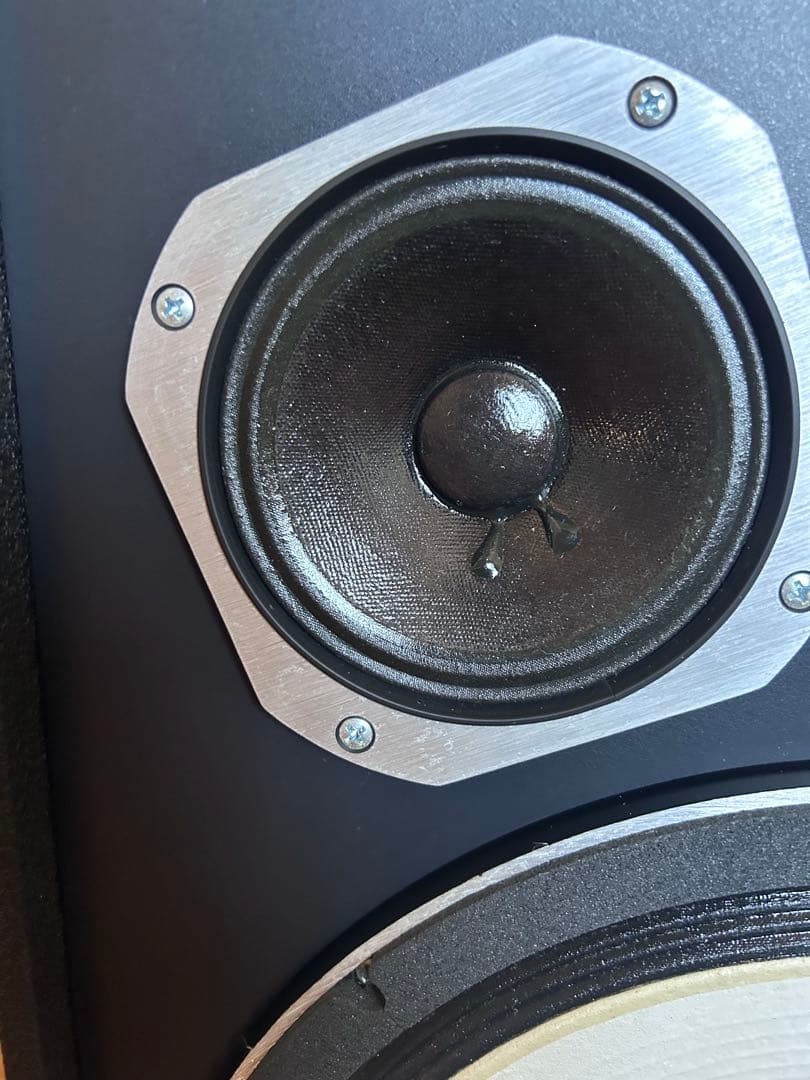 【美品】JBL 4312B MkⅡ CONTROL MONITOR スピーカー