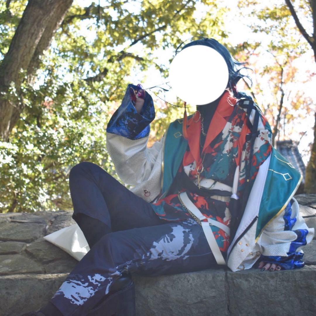 にじさんじ 3SKM 魁星 コスプレ衣装