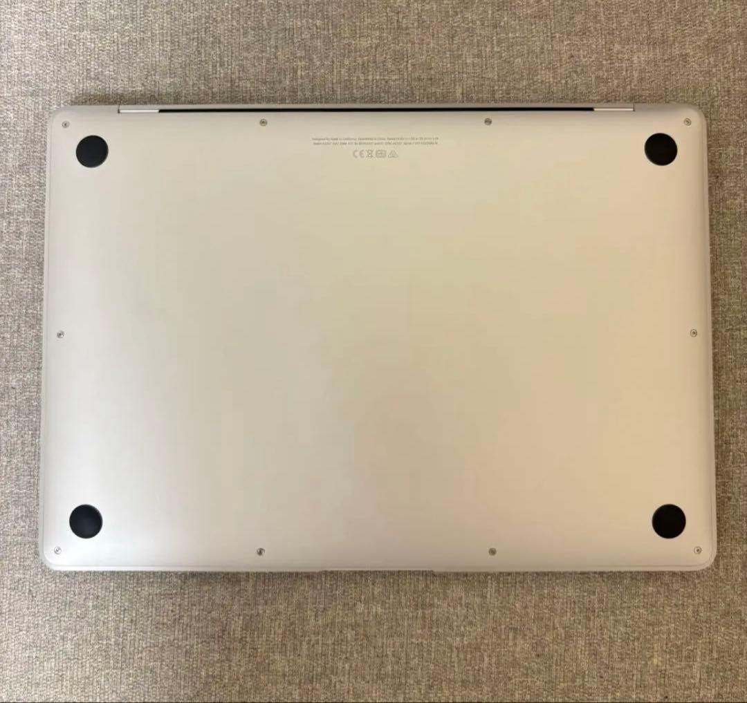 MacBook Air 13インチ グレー M1 16gb